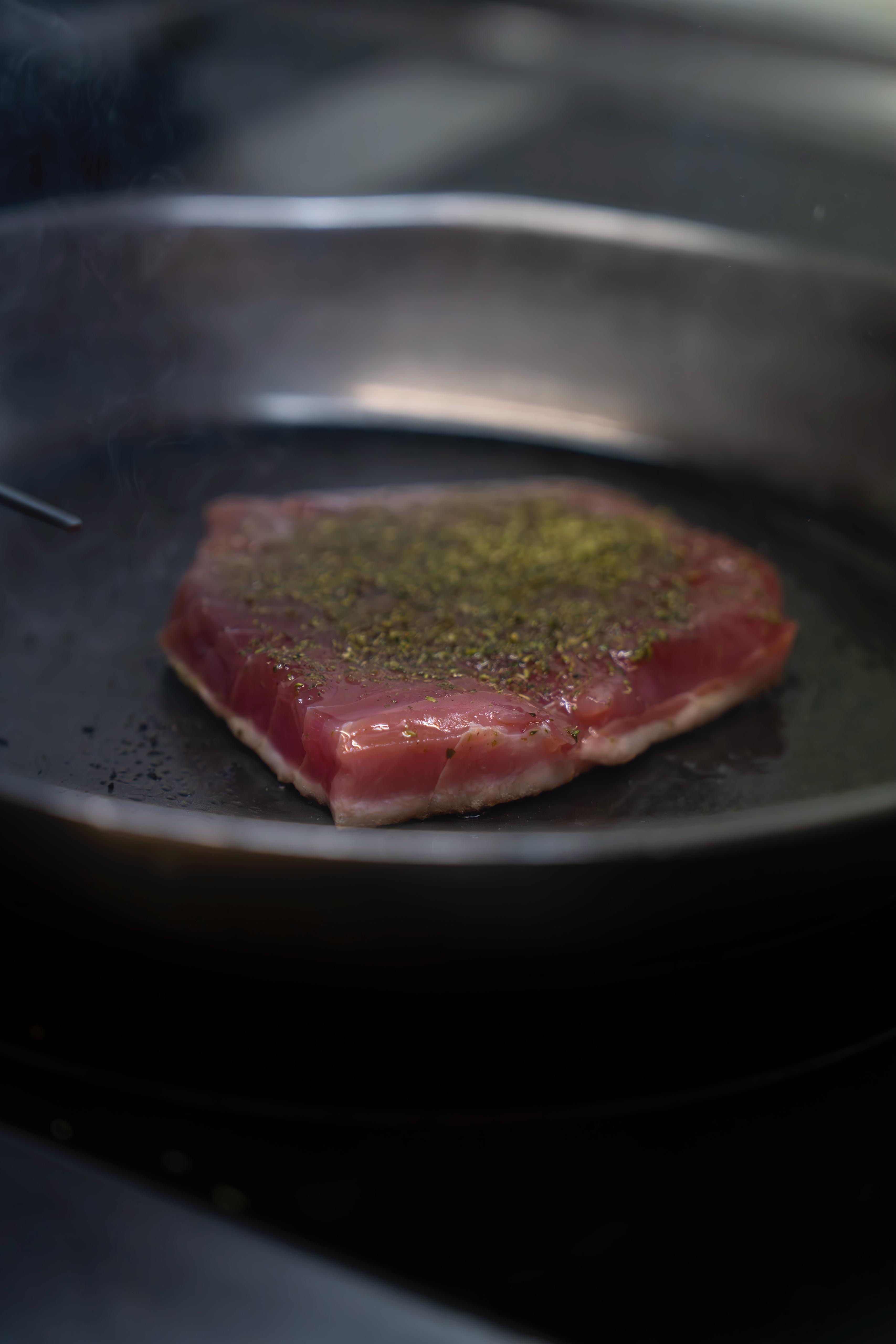 Gerecht op een bord — Amùri Antwerpen
