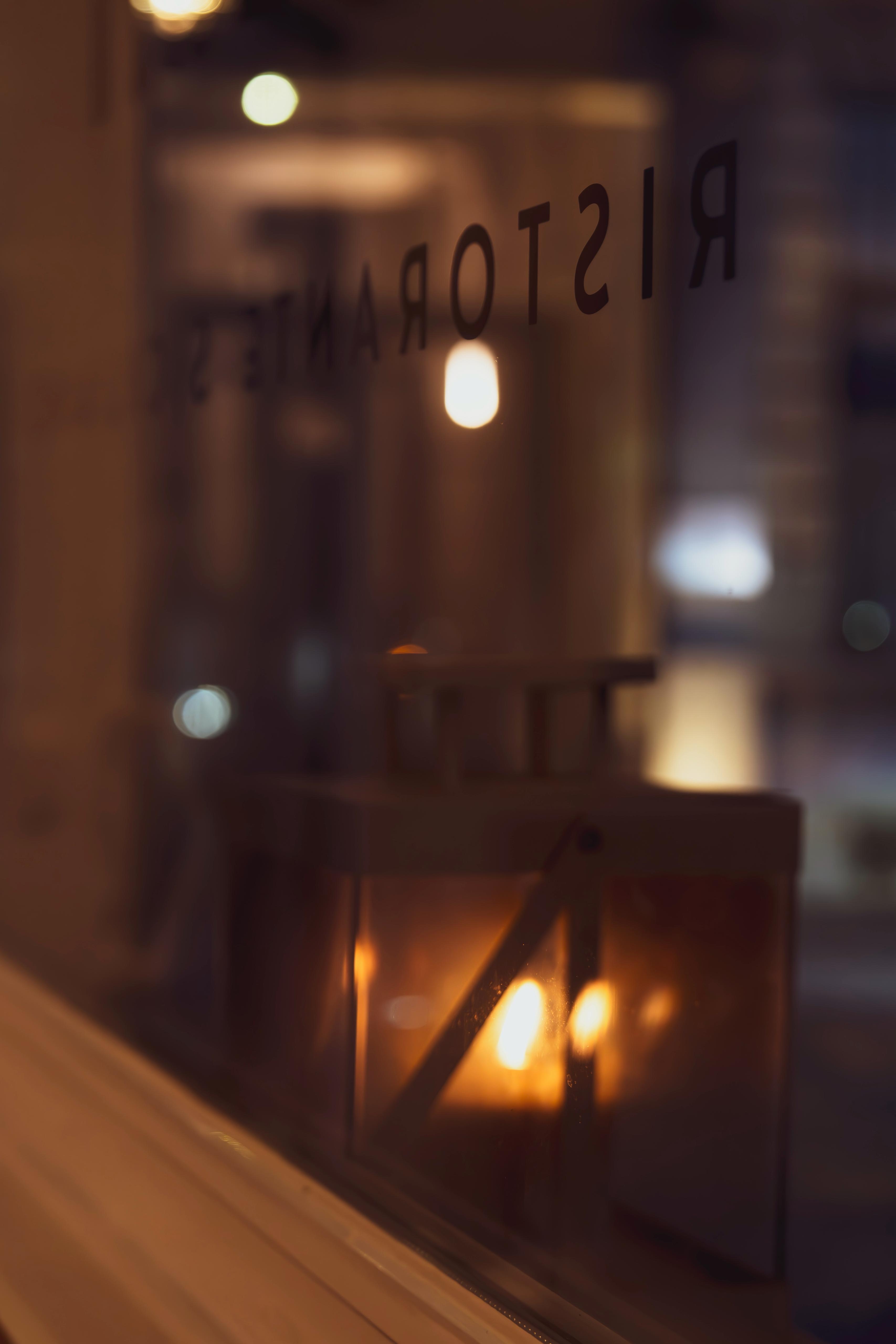 Gedekte tafel — Amùri Antwerpen