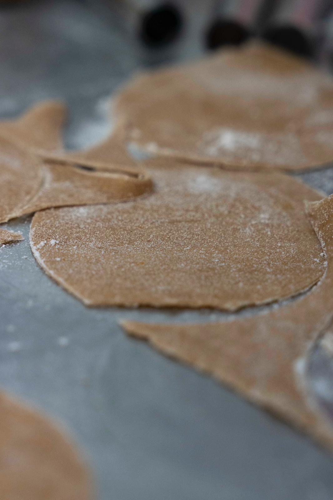 Vers pastadeeg — Amùri Antwerpen