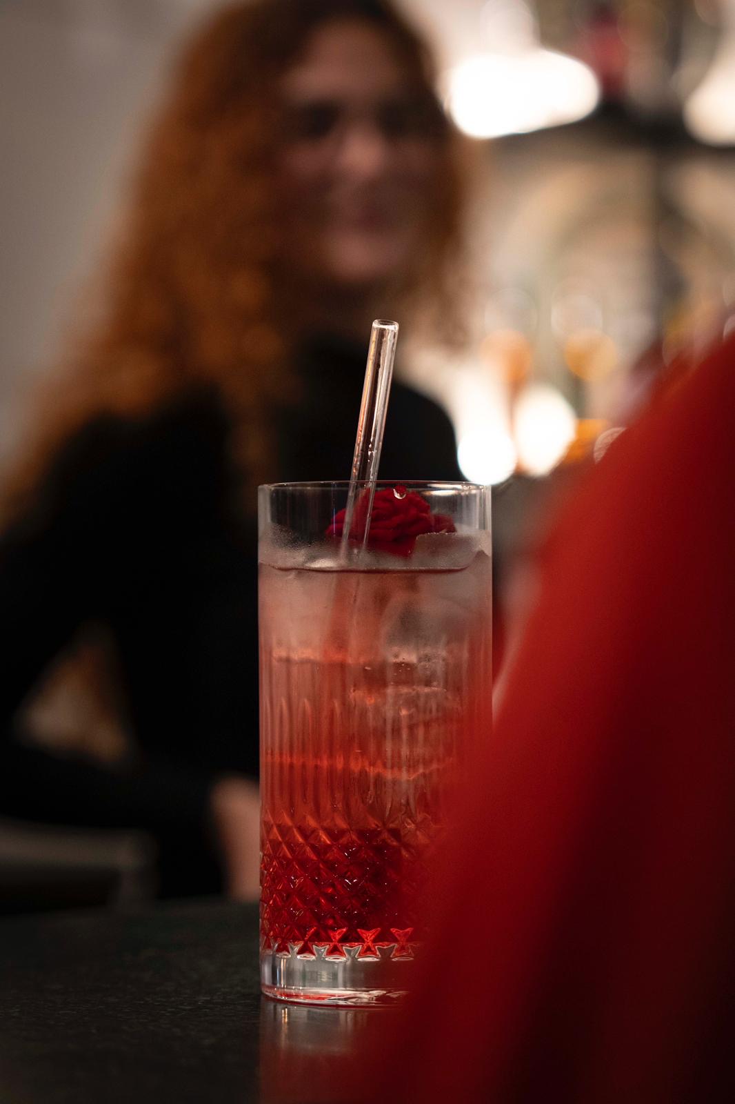 Cocktail — Amùri Antwerpen