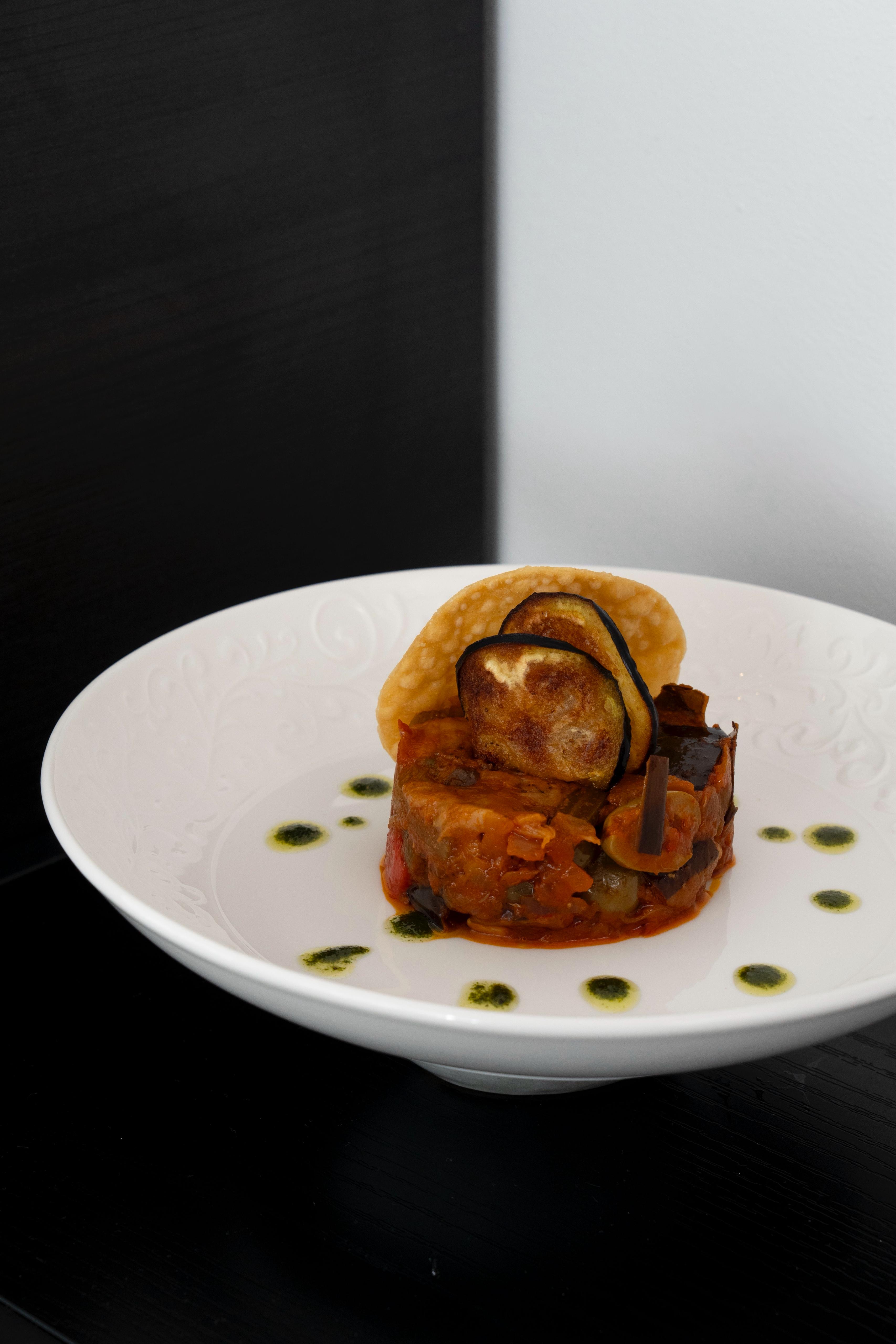 Siciliaans gerecht — Amùri Antwerpen